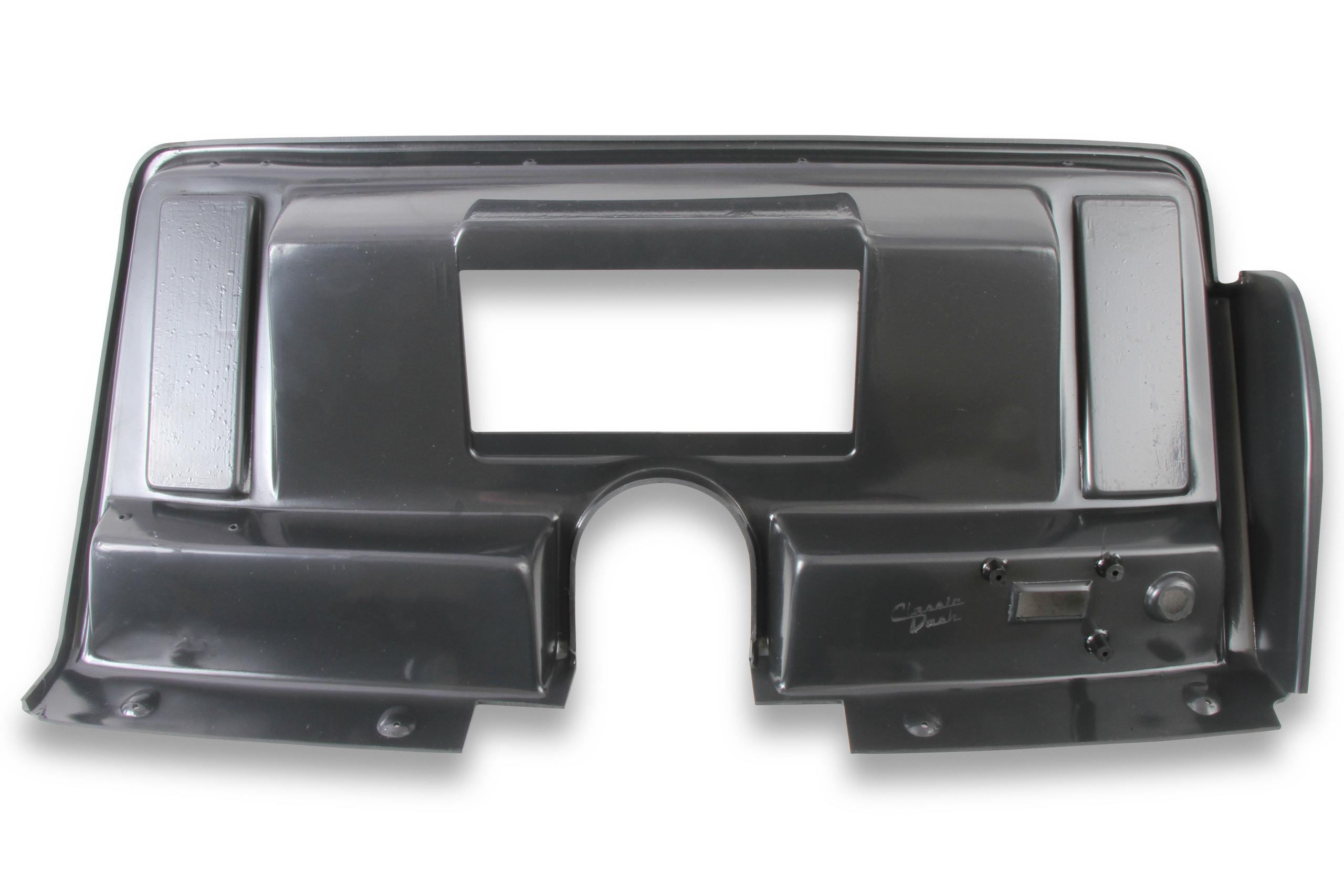 Holley Dash Panel - 553-386