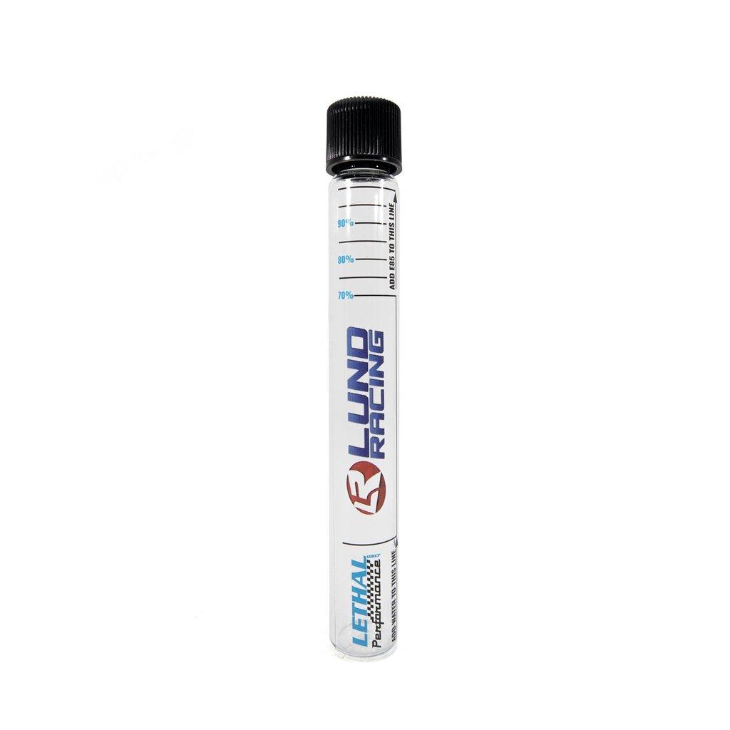 E85 Fuel Test Kit (Lund Racing Logo)