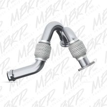 MBRP  Exhaust  2004-2007 Ford F-250 Super Duty Pipe,Turbo Up Ford Dual AL - FAL2313