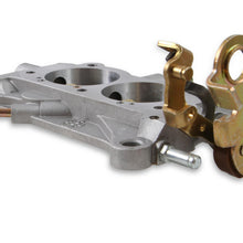 Holley THROTTLE BODY KIT.  - 112-2