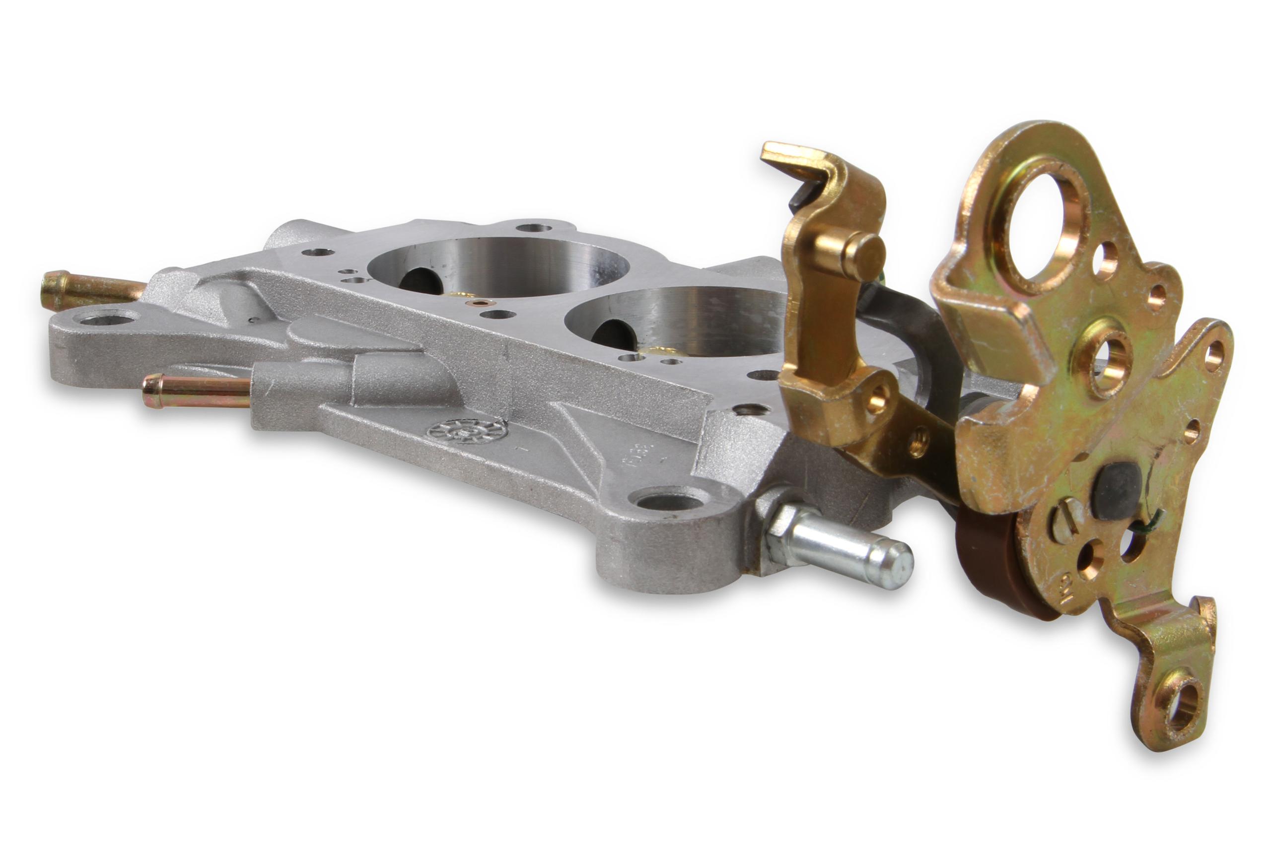 Holley THROTTLE BODY KIT.  - 112-2