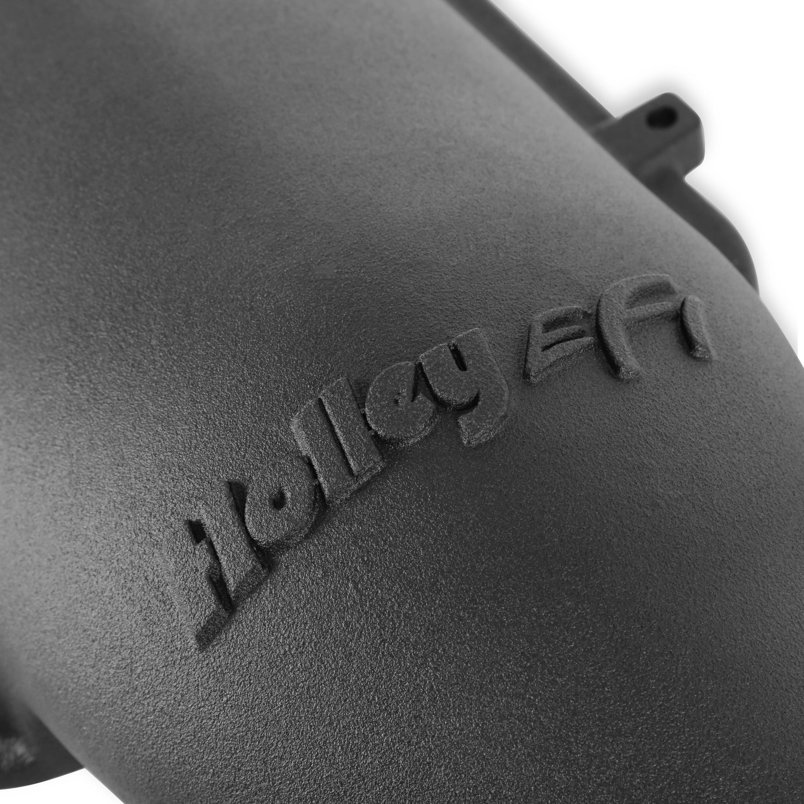 Holley EFI Hi-Ram Intake Manifold - 300-658BK