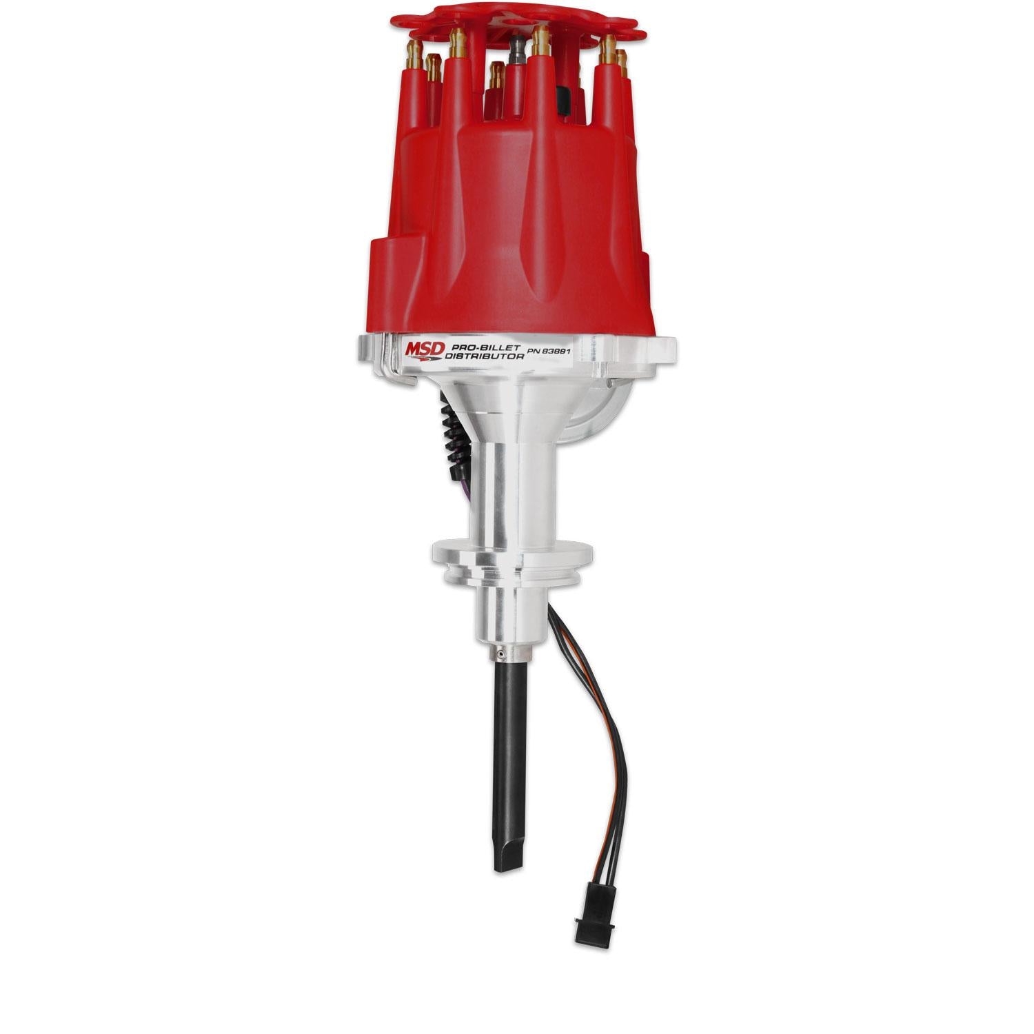 Chrysler 392 HEMI Pro-Billet Distributor.  - 83891