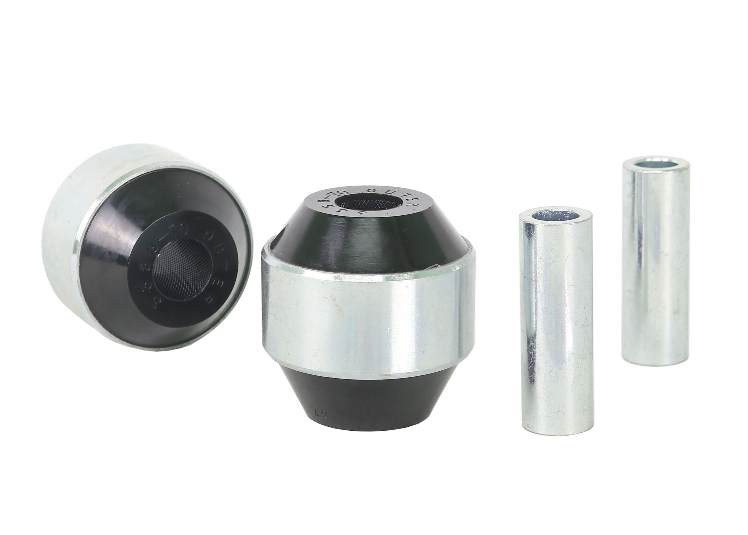 Whiteline Performance Trailing Arm Lower Front Bushing 99-09 Subaru Whiteline (1999-2009 Legacy, Outback) - W63398