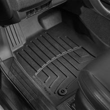 WeatherTech 2026 Subaru Outback 1st Row Front FloorLiner HP - Black