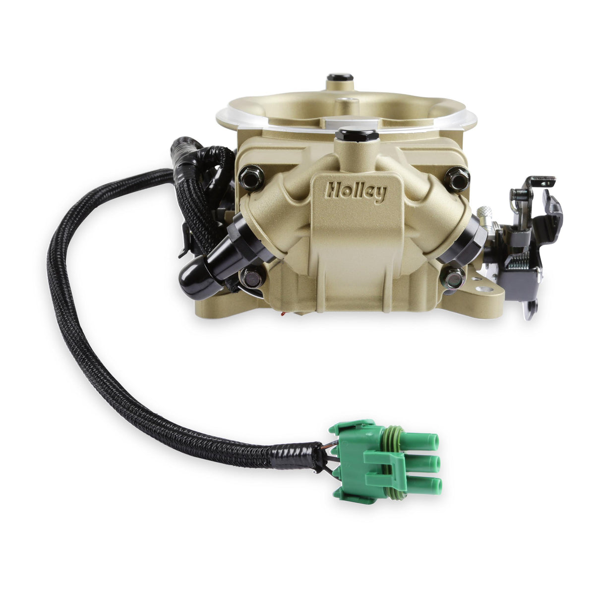 Holley Terminator X Stealth 4150 2x4 System - 550-1076