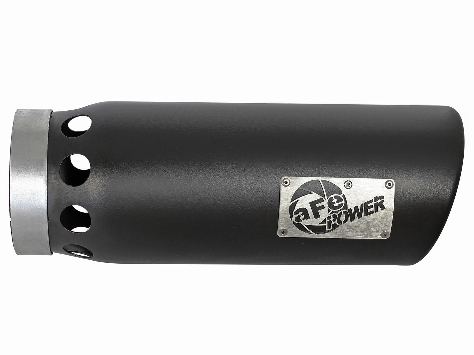 AFE Universal Exhaust Tip (Universal Fit) - 49T50601-B161