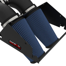 aFe Rapid Induction Cold Air Intake System - Pro 5R Filter (2021-2022 Ford F-150 Raptor V6-3.5L (tt)) - 52-10015R
