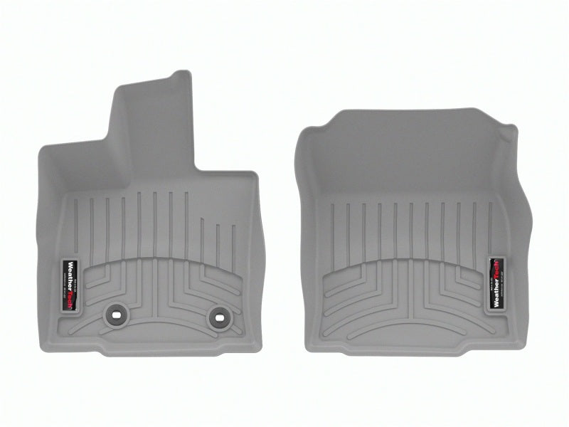 WeatherTech 2026 Toyota RAV4 1st Row Front FloorLiner - Grey