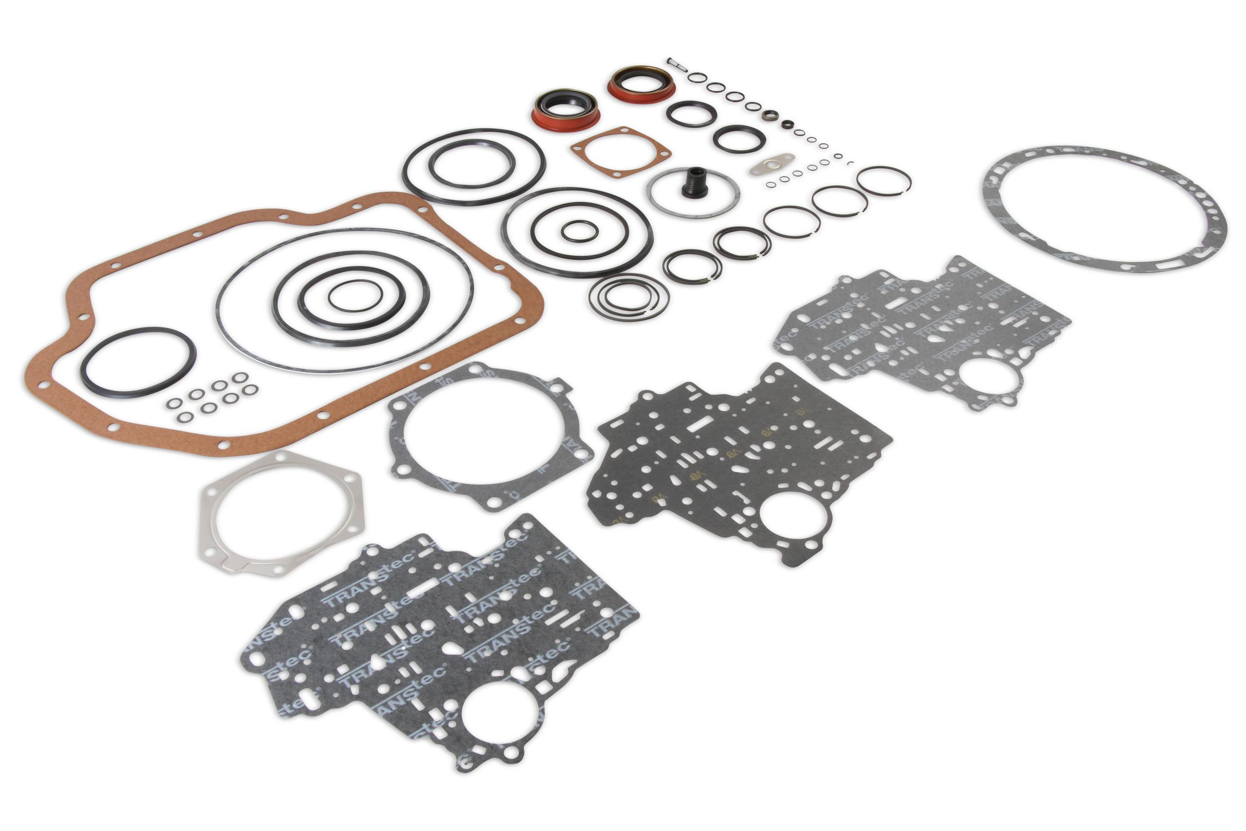 MASTER OVERHAUL KIT TH400 () - 21041