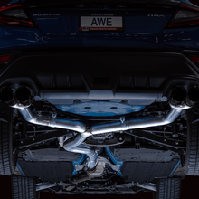AWE Track Edition for VB Subaru WRX - 3020-43979