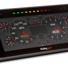 Holley EFI 6.86" Standalone Pro Dash (Universal) - 553-117