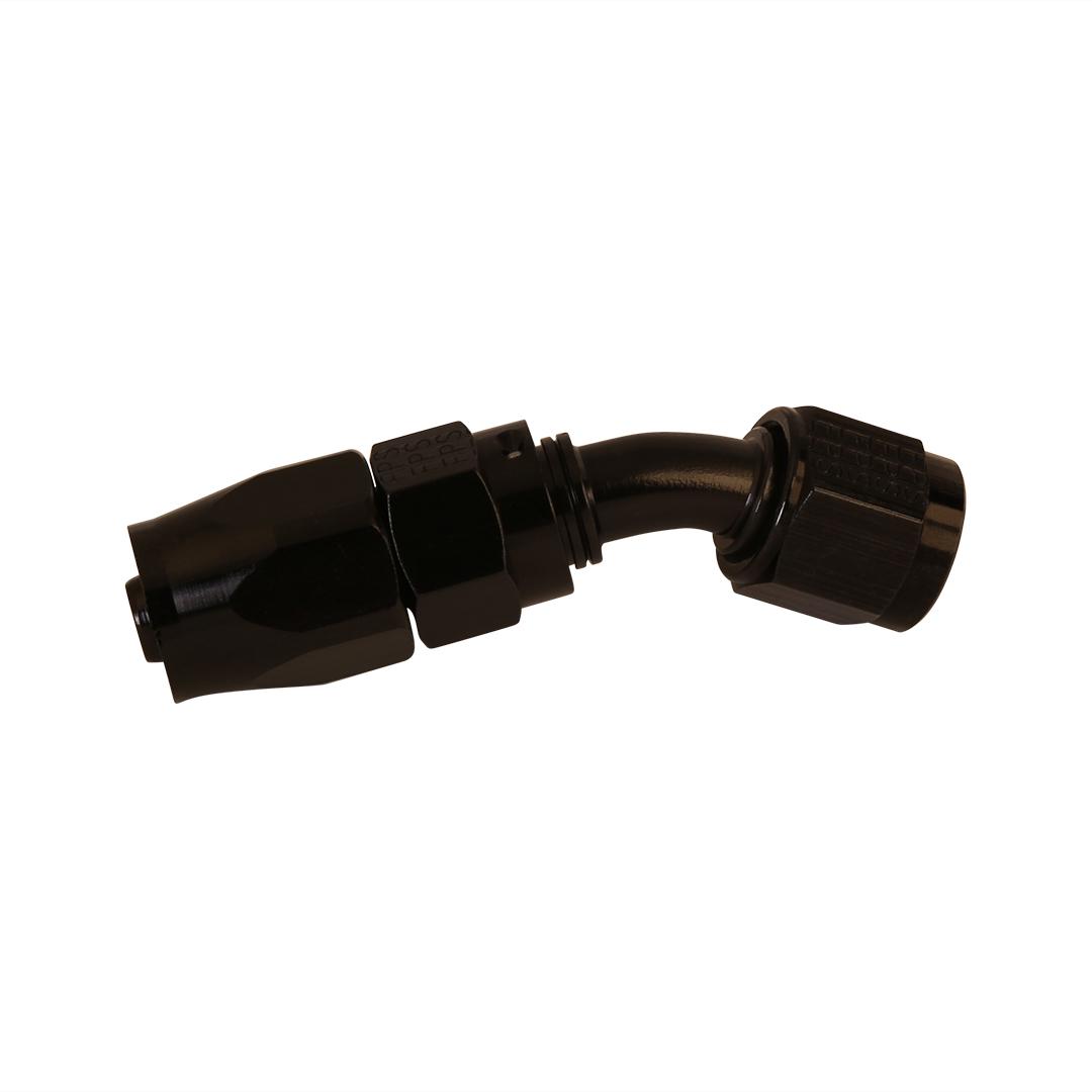 Aeromotive Hose Ends, Straight, 45 Degree Swivel, 90 Degree Swivel, 180 Degree Swivel - 15651