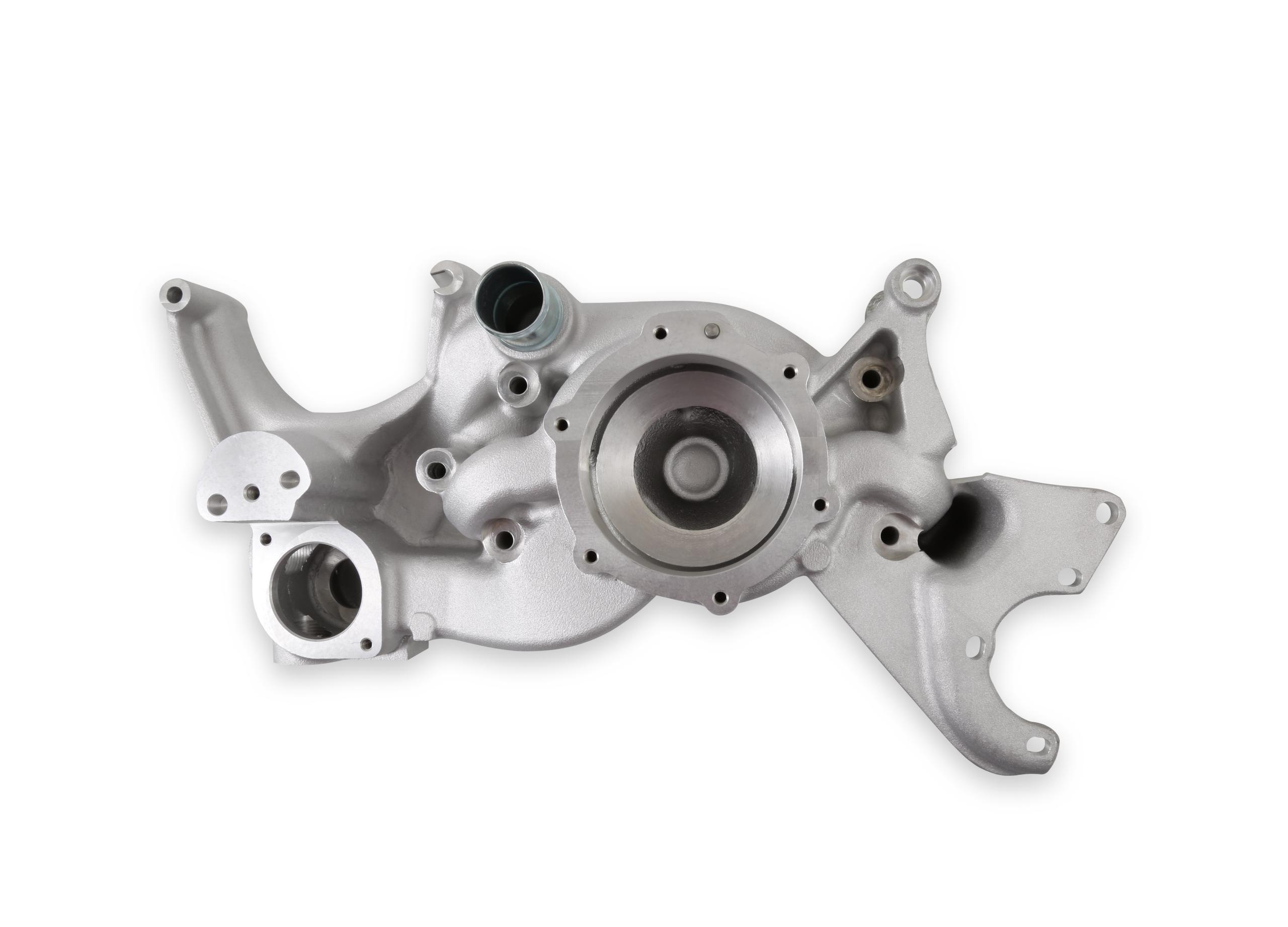 Holley LS COOLING MANIFOLD RAW.  - 97-163