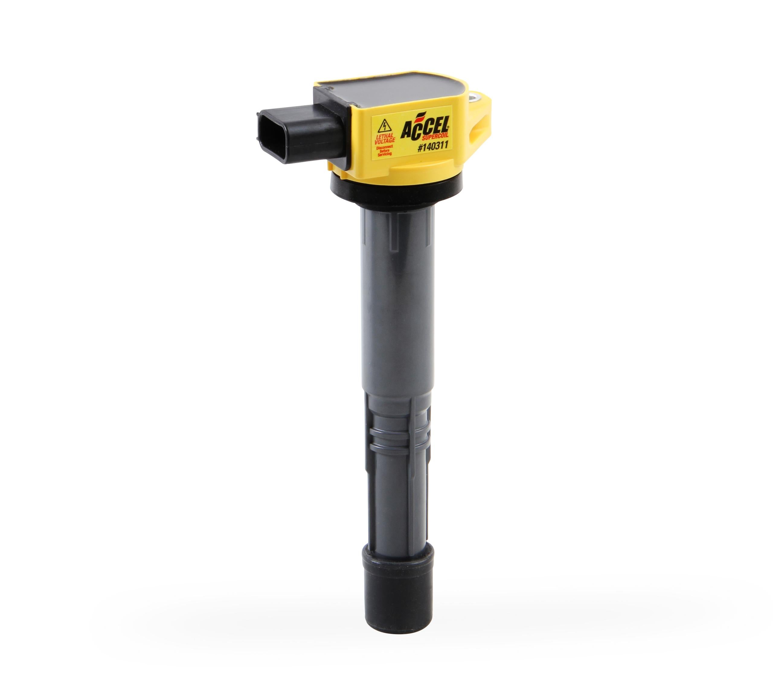 Accel Coil,Cop Honda I4 Multi-Pak () - 140311-4