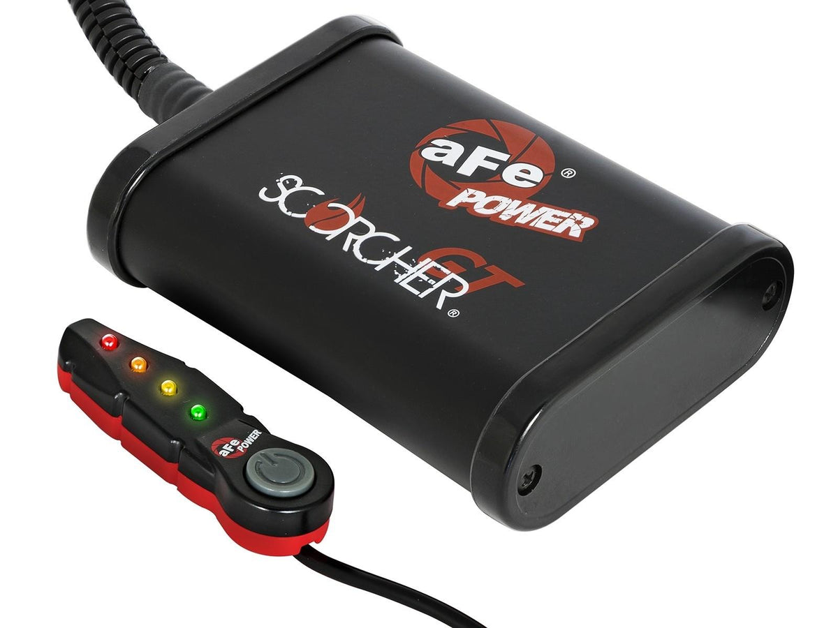 AFE 77-47003 SCORCHER GT Power Module (18-21 Kia Stinger V6-3.3L TT)