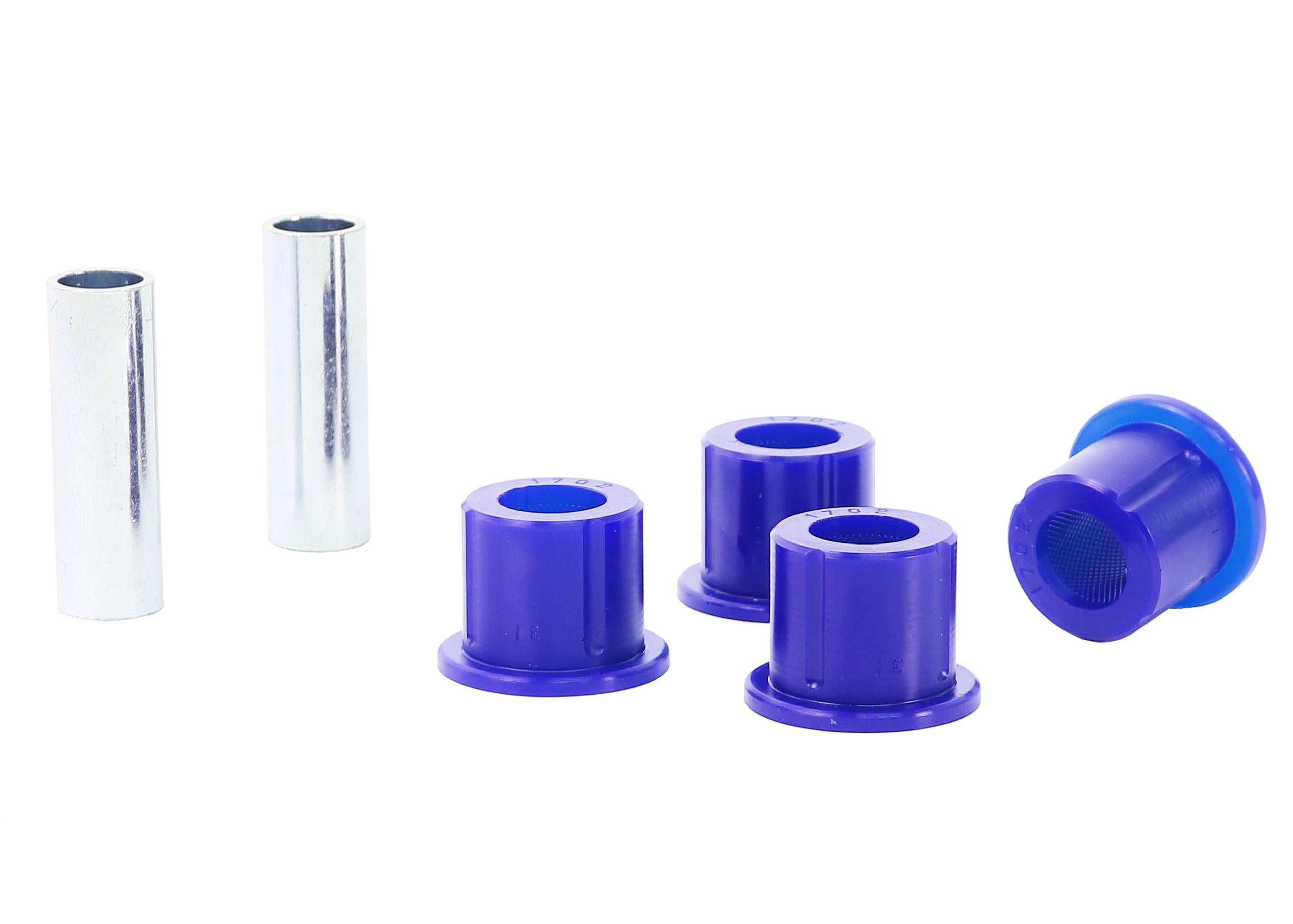 SuperPro Nissan Patrol MQ: Rear Spring - SPF2054K