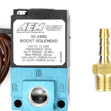 AEM Sensors/Connectors - 30-2400