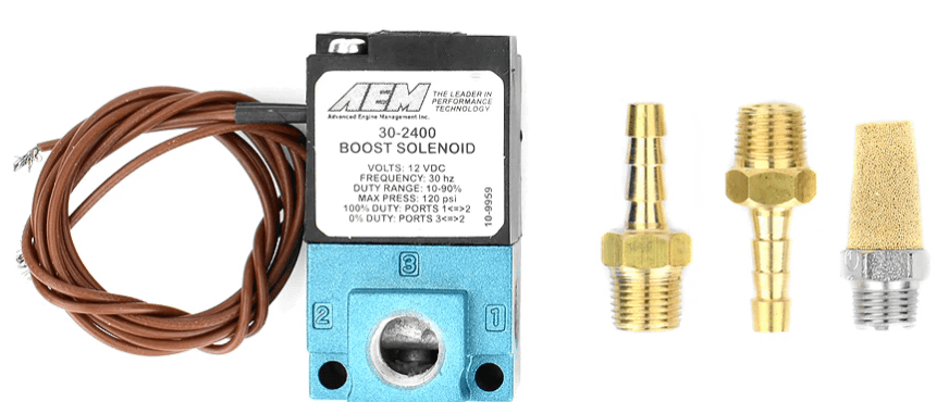 AEM Sensors/Connectors - 30-2400