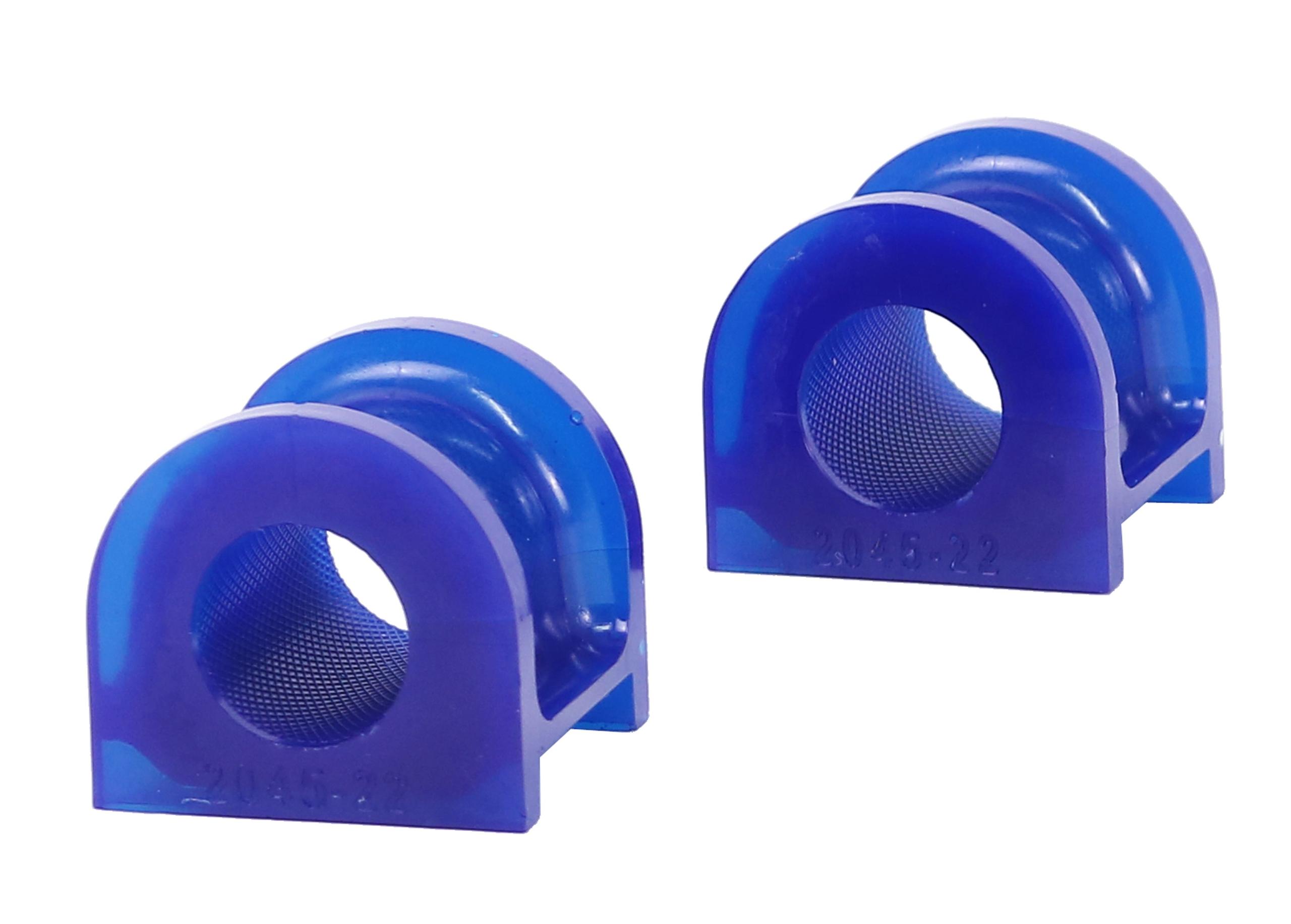 SuperPro Sway Bar Chassis Mount Bush (1970-1975 Capri Base) - SPF2045-27K