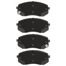 DFC 16-26 Kia Soul EV Front 4000 Hybridynamic Brake Pads