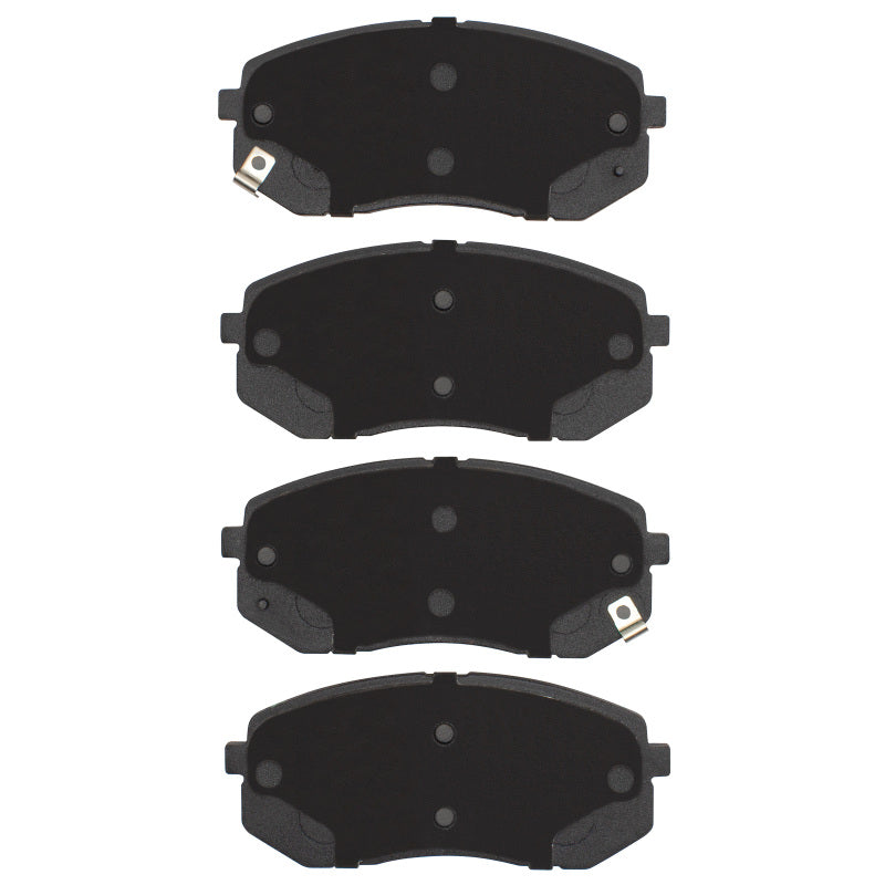 DFC 16-26 Kia Soul EV Front 4000 Hybridynamic Brake Pads
