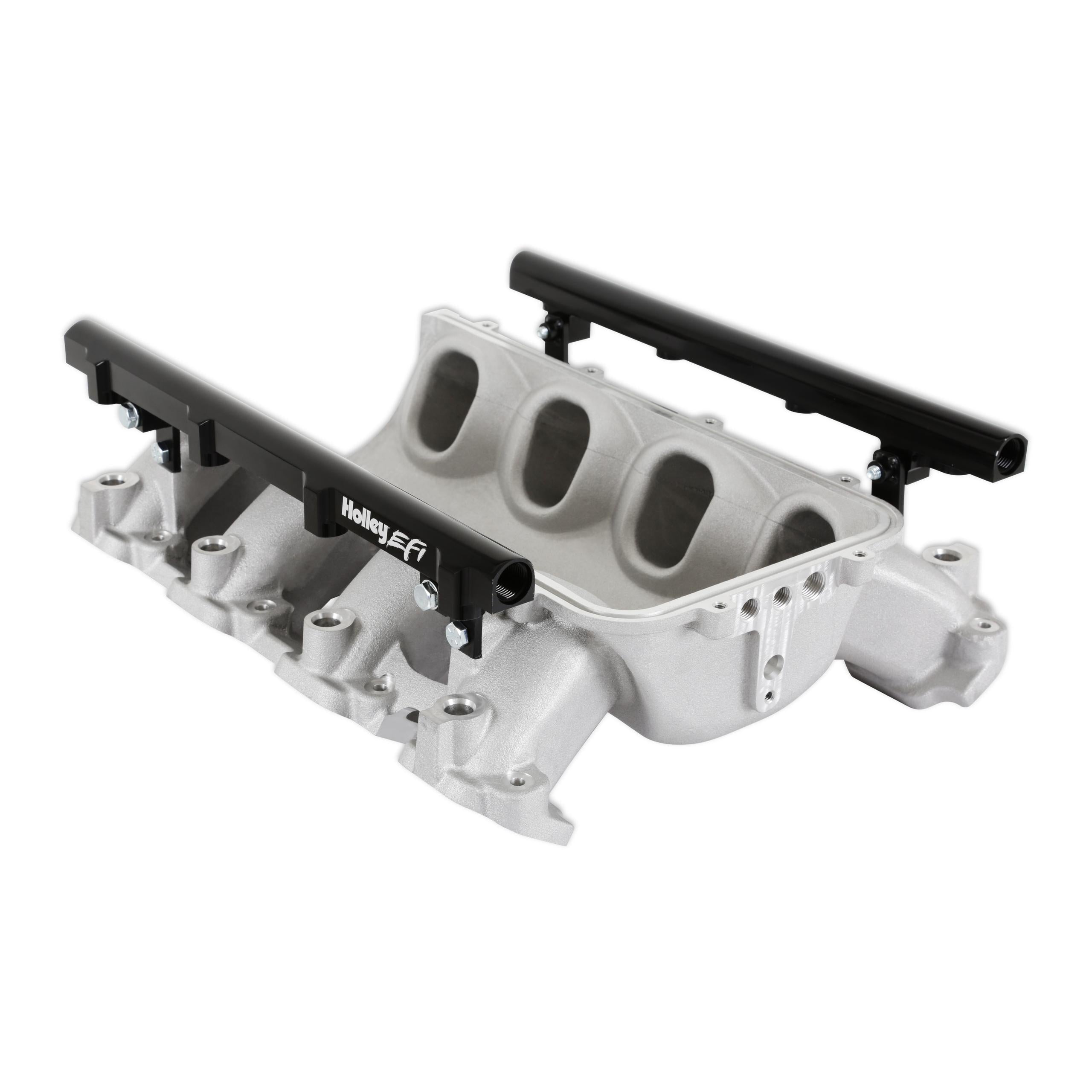 Holley Efi Ultra Lo-Ram Intake Manifold Base - 300-713