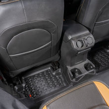 Rugged Ridge Floor Liner Rear; Black 2018-2020 Jeep Wrangler Jl 2 Dr - 12950.49
