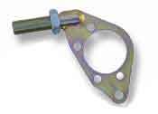 SPC Performance GM Full Size Control Arm Ball Joint Plate (Bolt-In)