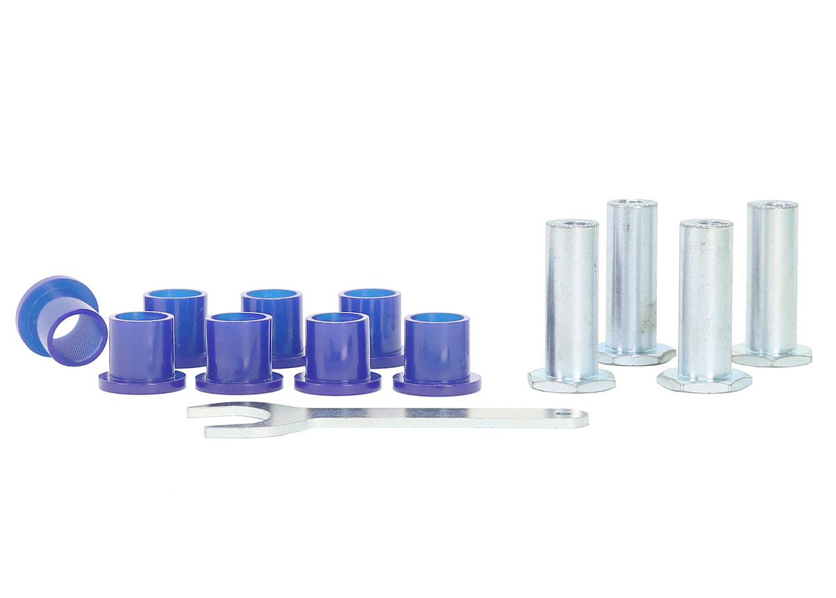 SuperPro Rr Trailing Arm Bush Kit - SPF4185K