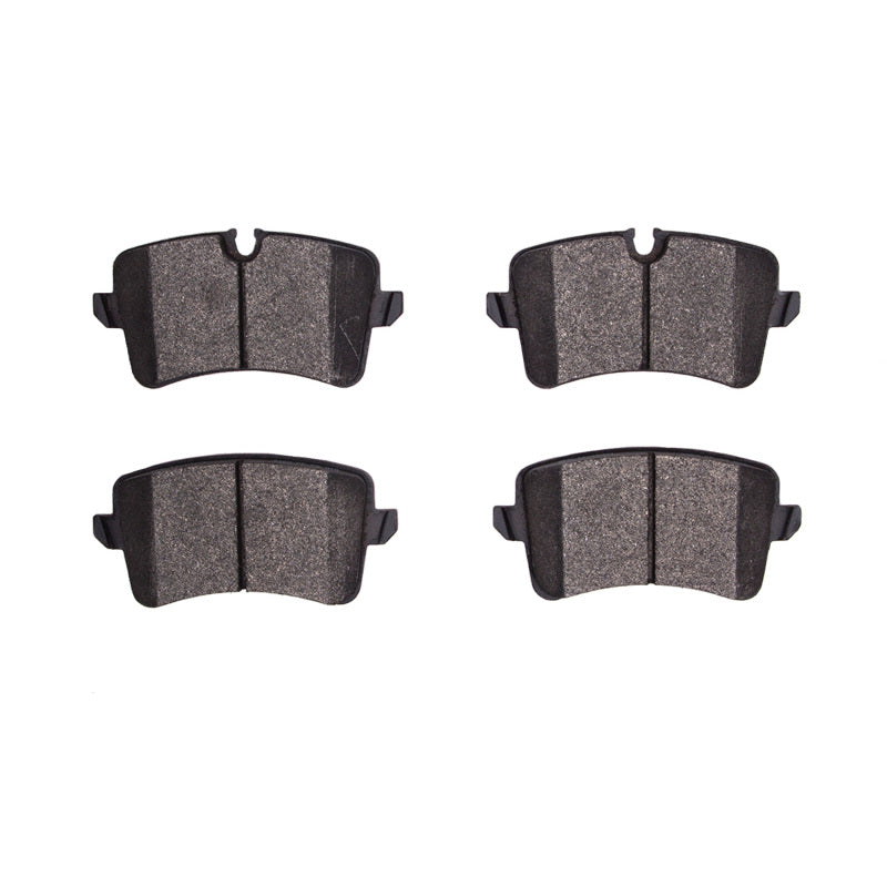 DFC 12-13 Audi A6 Quattro Rear 4000 Hybridynamic Brake Pads