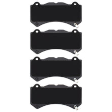 DFC 09-26 Rivian R1T Front 4000 Hybridynamic Brake Pads
