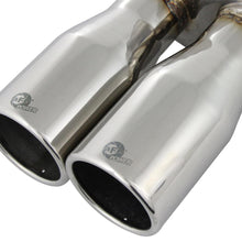 AFE MACH Force-Xp 2-1/2 IN 304 Stainless Steel Cat-Back Exhaust System (2007-2015 Cooper, Cooper, Cooper, Cooper, Cooper) - 49-36318