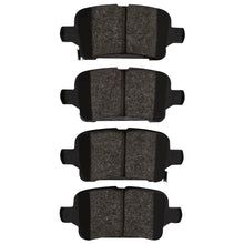 DFC 16-27 GMC Terrain Rear 4000 Hybridynamic Brake Pads