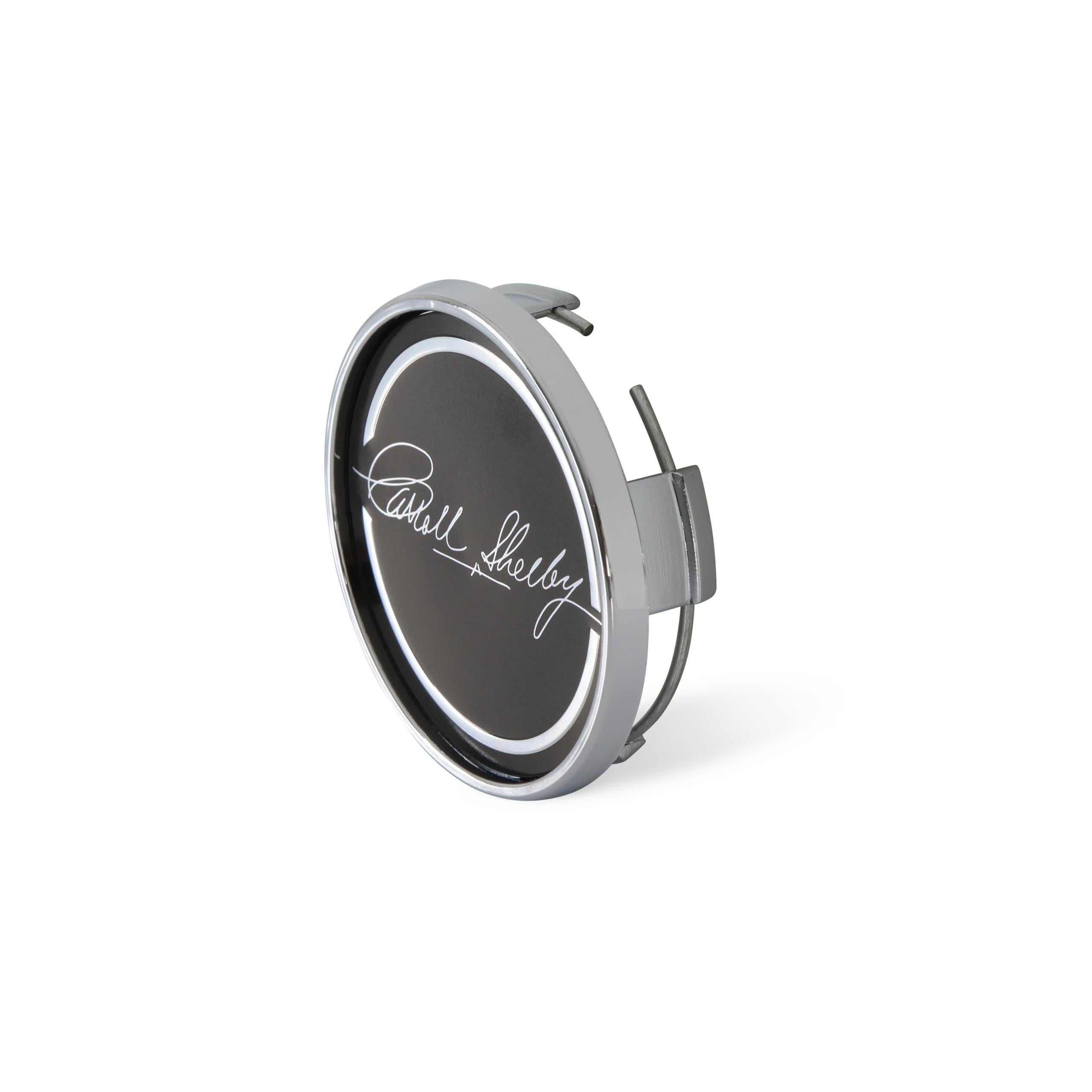 Carroll Shelby Wheels Replacement Plastic Center Cap - CS-CAP1