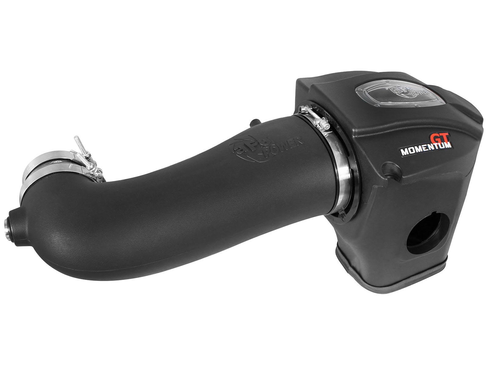 AFE Momentum GT Cold Air Intake System w/ Pro DRY S Media (2011-2021 300, 300, Challenger, Charger) - 51-72202