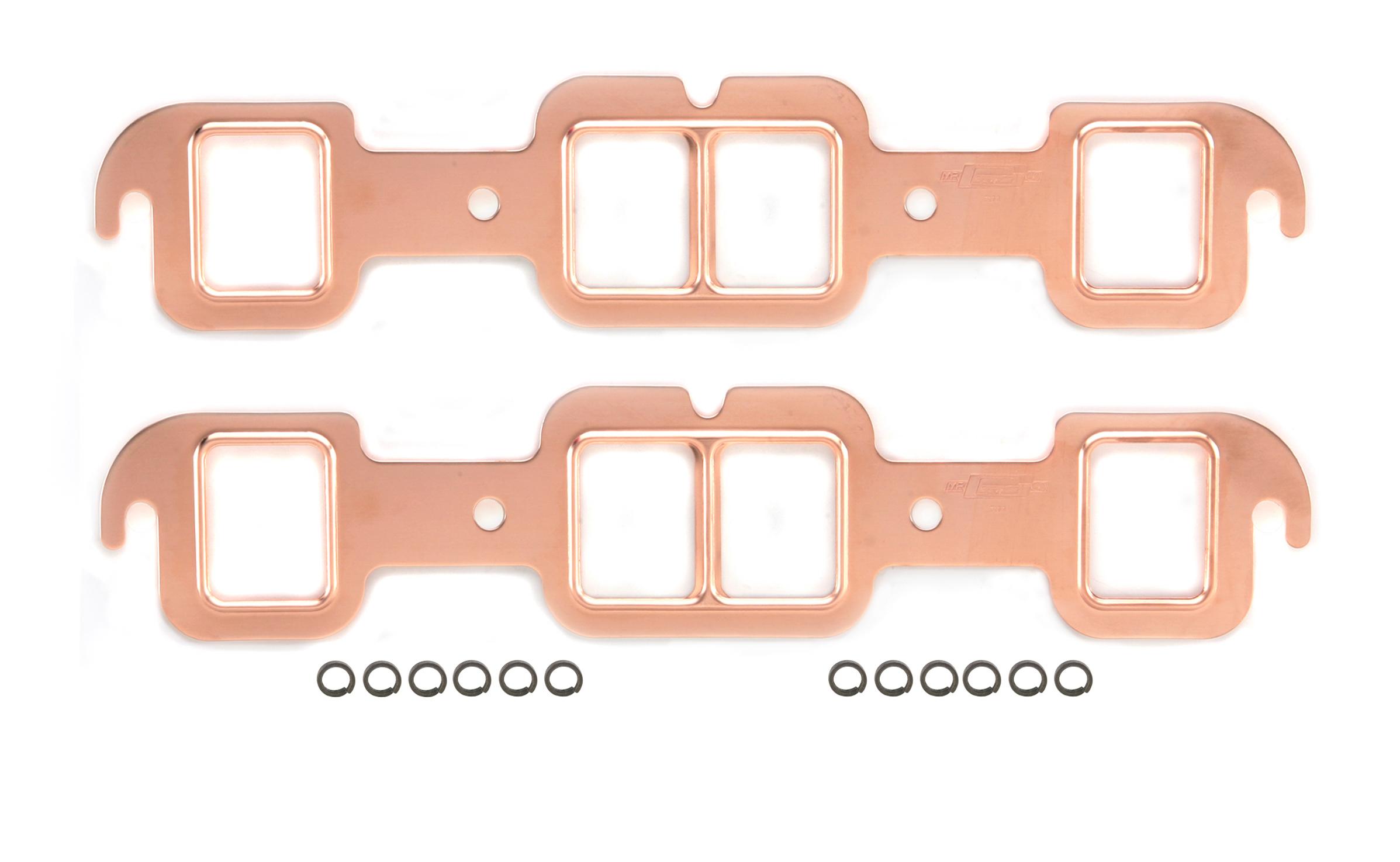 Mr. Gasket Copper Seal Header Gaskets.  - 7170MRG