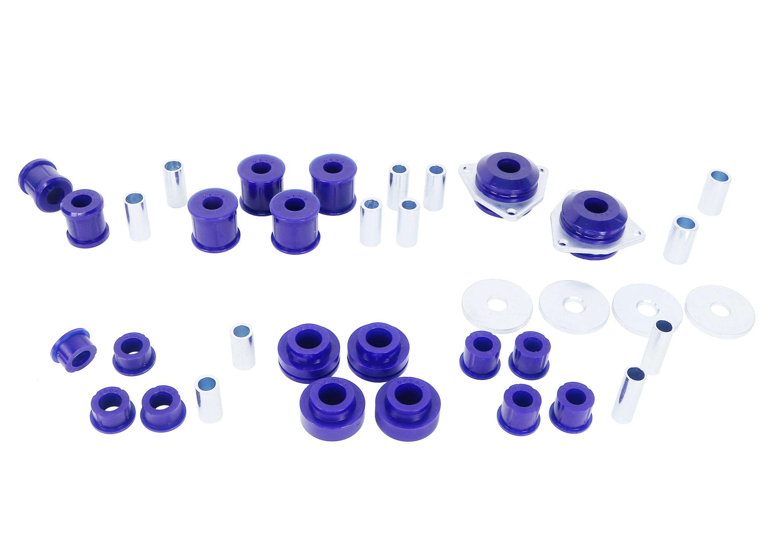 SuperPro Radius Arms & Panhard Rods Bush Kit - KIT043CK