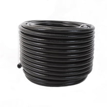 Aeromotive Braided Stainless Steel PTFE Fuel Line; Black Jacketed - 15337