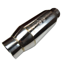Kooks 3-1/2" NASCAR Whelen Modified Spec. Muffler - 8" Long Body - QCN350