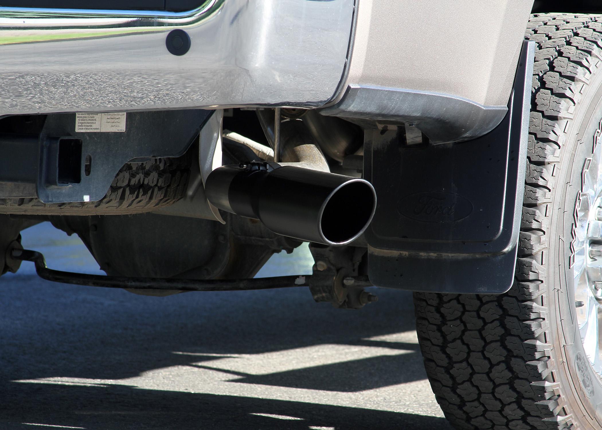 Flowmaster Flow FX Cat-Back Exhaust System - 718100