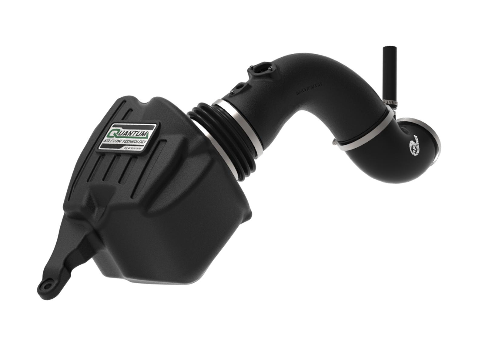 AFE Sealed Intake (2010-2012 Dodge Trucks L6-6.7L (td)) - 53-10015D