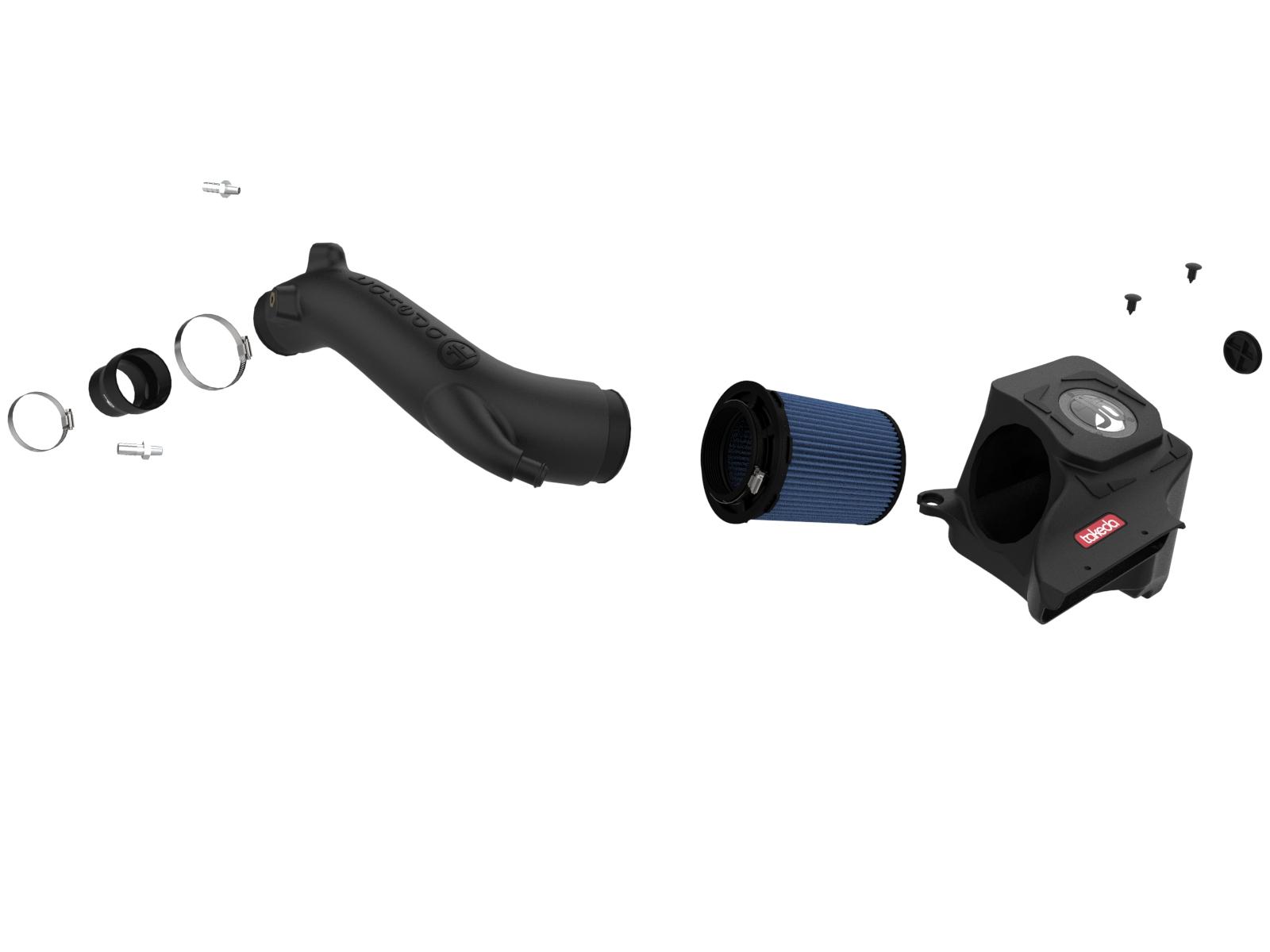 AFE Takeda Momentum Cold Air Intake System w/ Pro 5R Media - 56-70035R