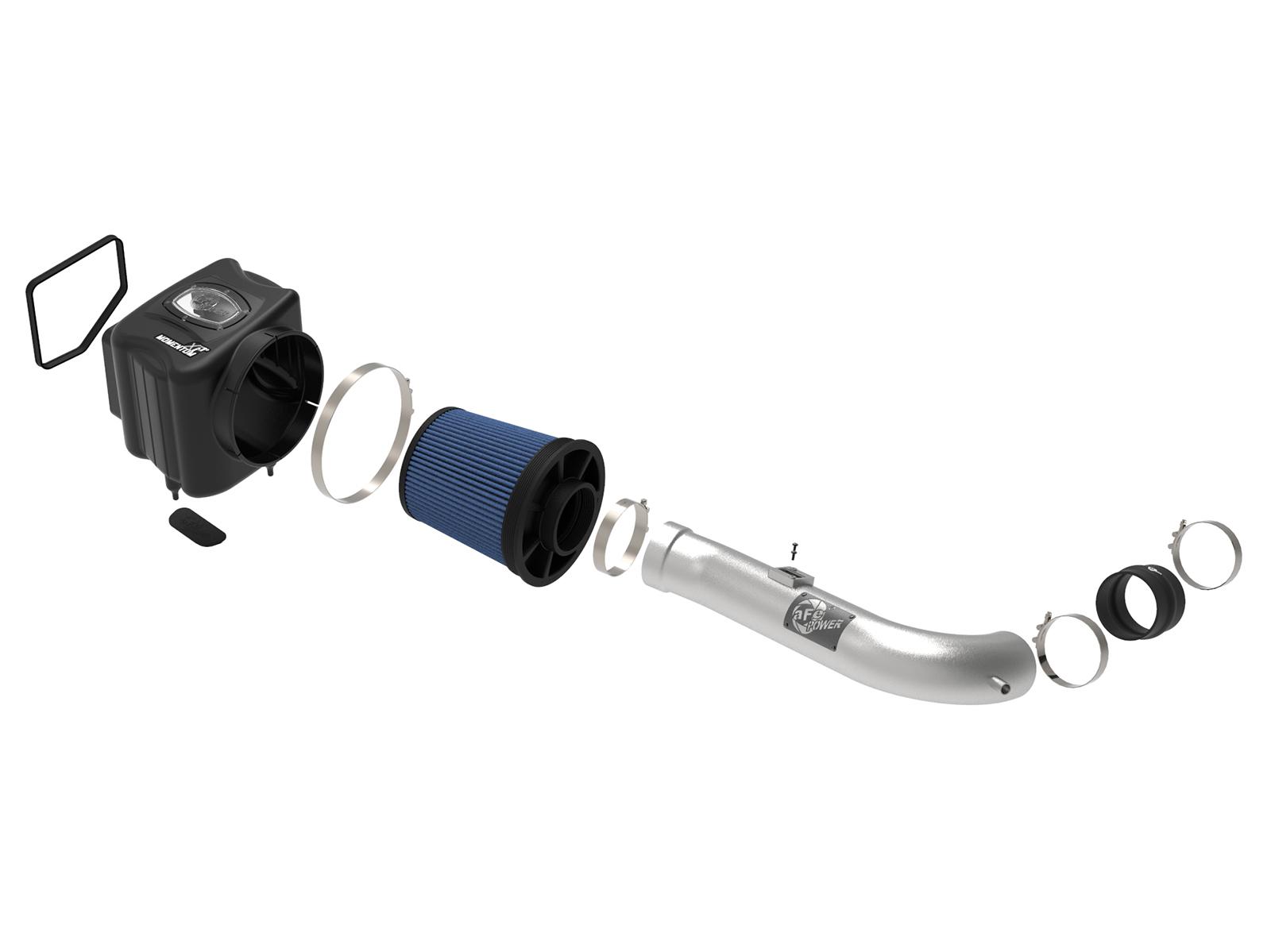 AFE Sealed Intake (2014-2019 GM Trucks V8-5.3L/6.2L) - 50-30028RH