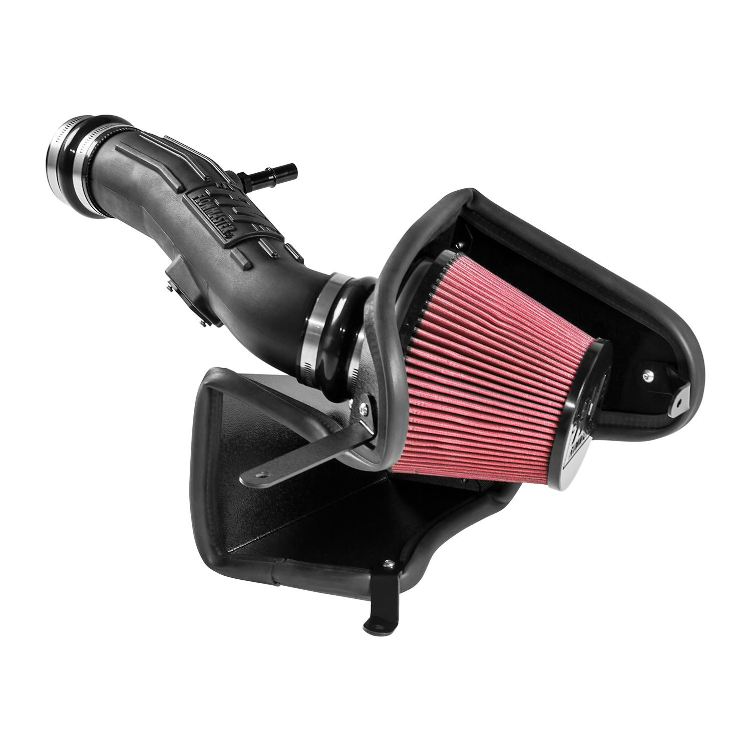 Flowmaster Performance Air Intake - Delta Force - 11-14 Mustang 3.7L