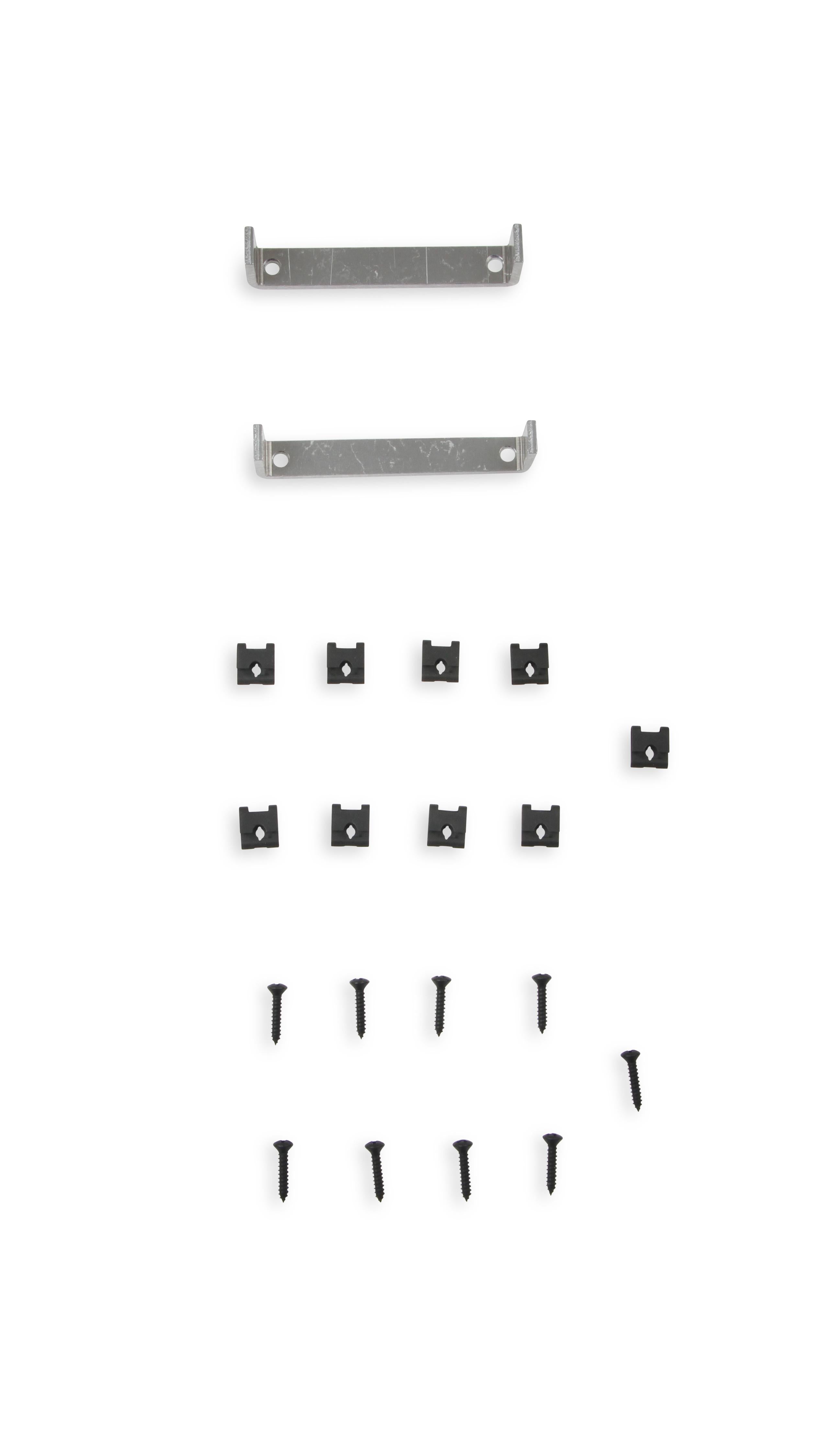 Holley Dash Panel - 553-390