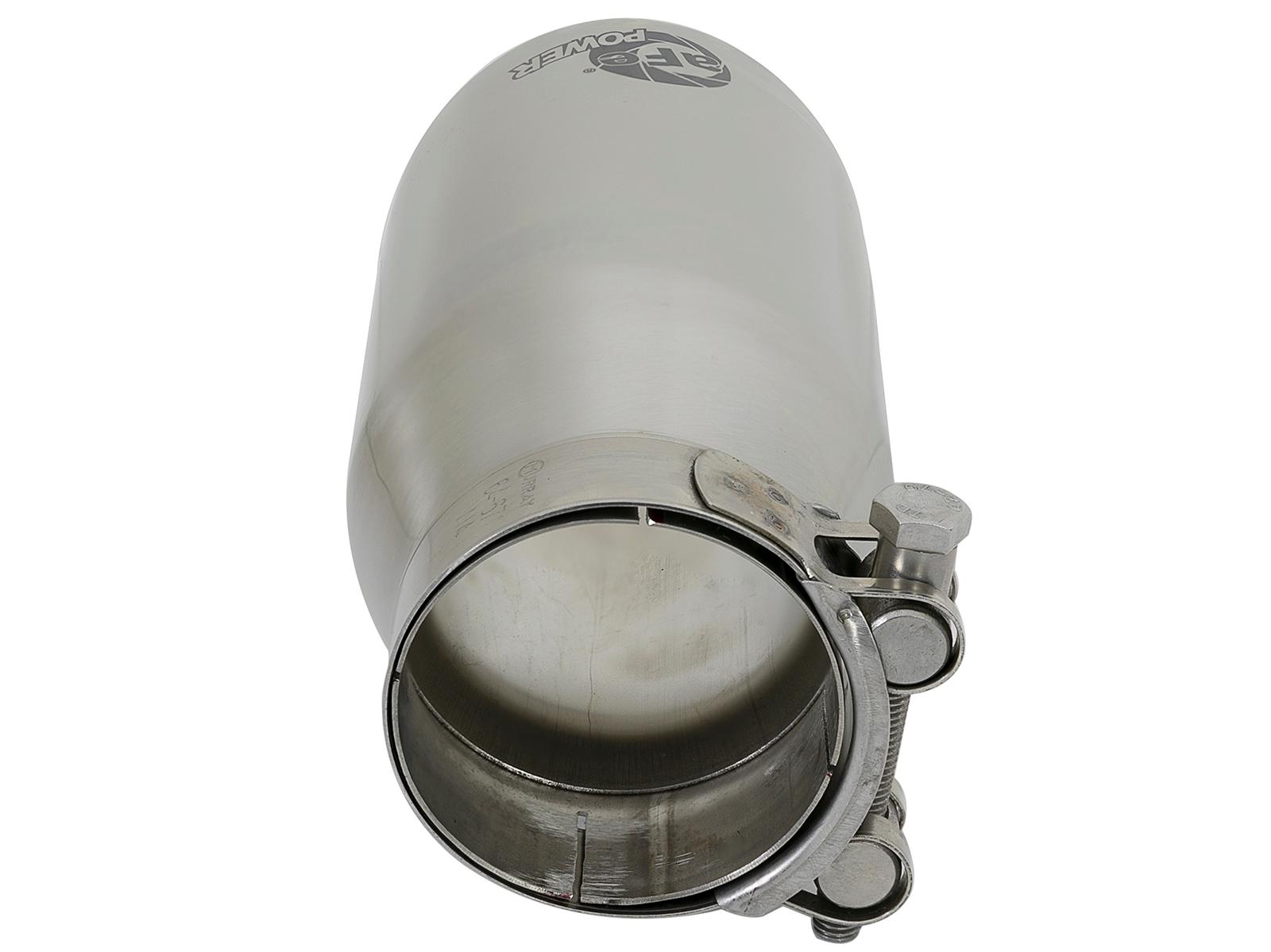 AFE Universal Exhaust Tip (Universal Fit) - 49T25354-P07