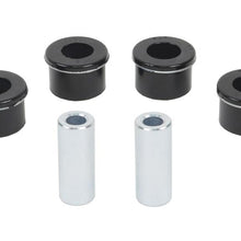Whiteline Performance Control Arm Lower Inner Front Bushing L=55MM Whiteline (1990-2008 Legacy, Impreza, Forester, Outback) - W51709A