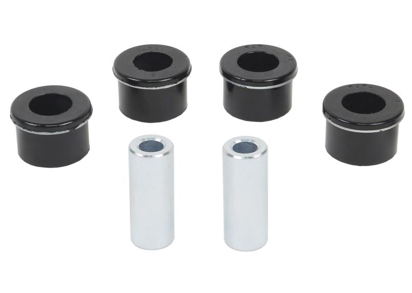 Whiteline Performance Control Arm Lower Inner Front Bushing L=55MM Whiteline (1990-2008 Legacy, Impreza, Forester, Outback) - W51709A