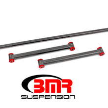 BMR Fabrication Rear Suspension Kit, Non Adjustable, Poly (1982-2002 Camaro, Firebird) - RSK031H
